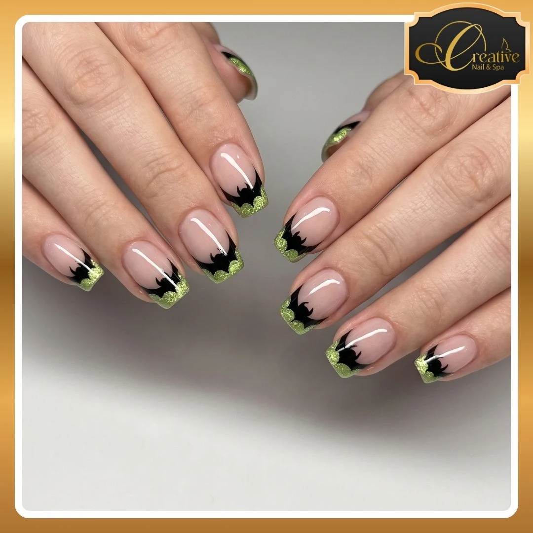 Nail colours
